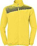 Uhlsport Performance Jacket lime yellow/black